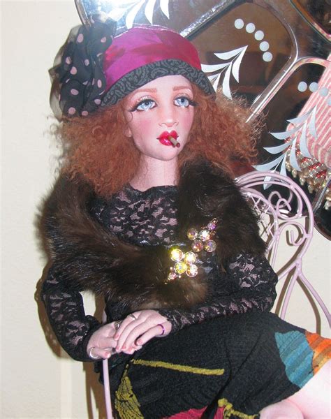 boudoir dolls wikipedia